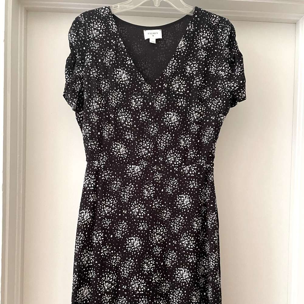 Piper & Scoot Everly dress size small